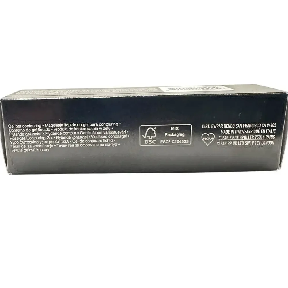 KVD Modcon Liquid-Gel Contour Light Warm 80 NEW